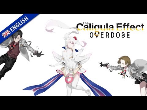 Свежее видео The Caligula Effect: Overdose – «C-CEO?!»