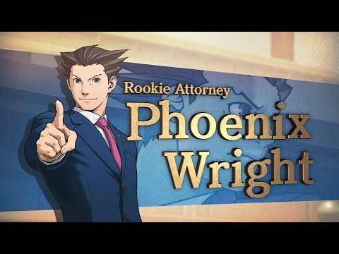 Западный релиз Phoenix Wright: Ace Attorney Trilogy на консолях и PC состоится 9 апреля