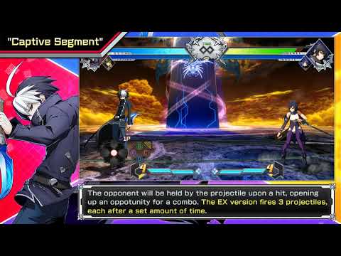 Объявлена дата выхода новых DLC-персонажей и баланс-патча BlazBlue: Cross Tag Battle