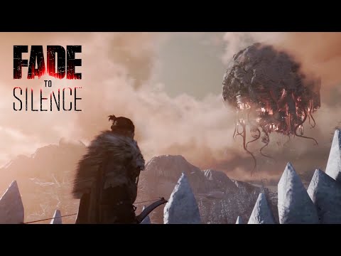 Новый трейлер Fade to Silence: «Где мой разум?»