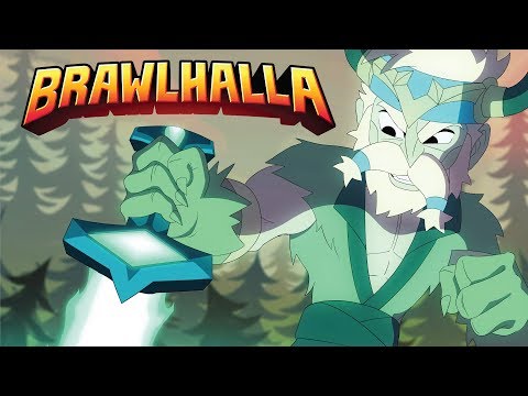 В апреле в бесплатном сетевом файтинге Brawlhalla появятся Хеллбой, Нимуэ, Груагах и Бен Даймио