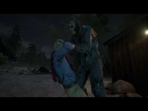 Хоррор-слэшер Friday the 13th: The Game доберётся до Switch этой весной