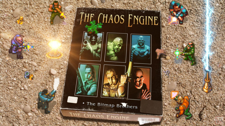 [Игровое эхо] 2 мая 1993 года — выход The Chaos Engine для SEGA Mega Drive