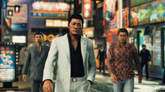 Компания SEGA представила новую версию Кёхэя Хамуры из Judgment