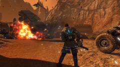 Лучше быть красным, чем мёртвым – Red Faction Guerrilla Re-Mars-tered анонсирована для Switch