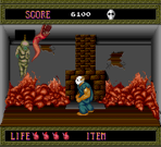 [Игровое эхо] 3 апреля 1990 года — выход Splatterhouse для TurboGrafx-16