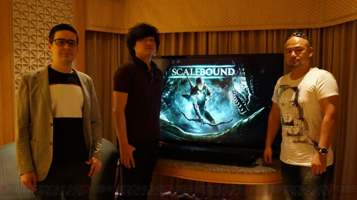 Platinum Games: Не стоит винить Microsoft в отмене Scalebound, мы все облажались