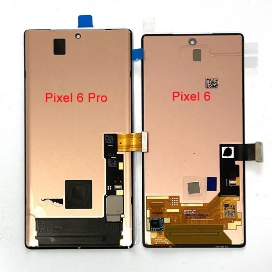 Дисплей Google Pixel 6 Pro GLUOG, G8VOU LTPO AMOLED по акции недорого